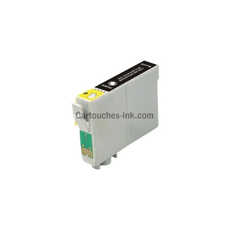 Pack cartouche compatible Epson T1281-84 - DARIACOM
