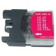 cartouches compatibles Brother LC980 / LC1100