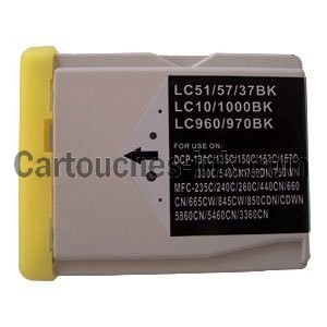 cartouches compatibles Brother LC970 / LC1000