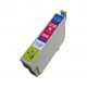 Cartouches compatibles Epson T2711, T2712, T2713, T2714, T2715, 27XL.